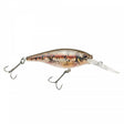 Berkley Flicker Shad | 3/16 oz | 2in | 5cm | 8 | 9'-11' | 2.7m-3.4m | Model #FFSH5M-HDBND HD Blacknose Dace