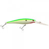 Berkley Flicker Minnow | 1/3 oz | 3 1/2in | 9cm | 6 | 18'-23' | 5.5m-7.0m | Model #FFMN9D-CPR Chartreuse Pearl