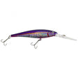 Berkley Flicker Minnow | 1/4 oz | 3in | 7.5cm | 8 | 14'-17' | 4.3m-5.2m | Model #FFMN7D-SLAW Slick Alewife