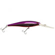 Berkley Flicker Minnow | 1/4 oz | 3in | 7.5cm | 8 | 14'-17' | 4.3m-5.2m | Model #FFMN7D-PPF Purple Flash