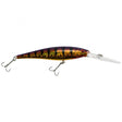 Berkley Flicker Minnow | 1/4 oz | 3in | 7.5cm | 8 | 14'-17' | 4.3m-5.2m | Model #FFMN7D-SLPB Slick Purple Bengal