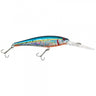 Berkley Flicker Minnow | 1/4 oz | 3in | 7.5cm | 8 | 14'-17' | 4.3m-5.2m | Model #FFMN7D-SLBA Slick Blue Alewife