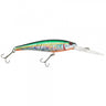 Berkley Flicker Minnow | 1/4 oz | 3in | 7.5cm | 8 | 14'-17' | 4.3m-5.2m | Model #FFMN7D-SLGA Slick Green Alewife