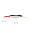Berkley Flicker Minnow | 1/3 oz | 3 1/2in | 9cm | 6 | 18'-23' | 5.5m-7.0m | Model #FFMN9D-FTRTA Firetail Red Tail