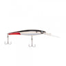 Berkley Flicker Minnow | 1/3 oz | 3 1/2in | 9cm | 6 | 18'-23' | 5.5m-7.0m | Model #FFMN9D-FTRTA Firetail Red Tail