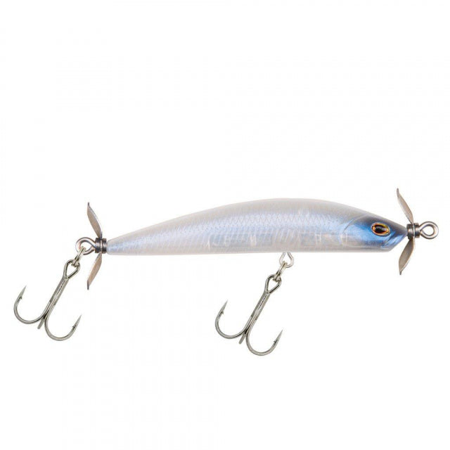 Berkley SPY | 70 (1/3 oz) | Model #BHBS70-GHW Ghost White