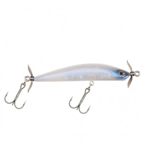 Berkley SPY | 70 (1/3 oz) | Model #BHBS70-GHW Ghost White