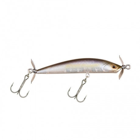 Berkley SPY | 70 (1/3 oz) | Model #BHBS70-STSH Stealth Shad