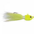 Berkley Fusion19 Bucktail Jigs | 1/4 oz | 2/0 | Model #FSN19BUCK1/4-CH Chartreuse