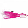 Berkley Fusion19 Bucktail Jigs | 1/8 oz | 1 | Model #FSN19BUCK1/8-PK Pink