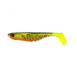 Berkley PowerBait Ripple Shad | 3 1/2in | 9cm | Model #PBBRS3.5-FT Firetiger