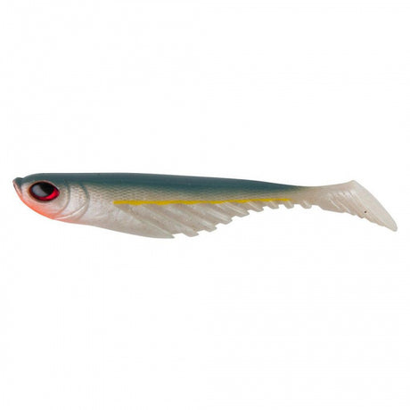 Berkley PowerBait Ripple Shad | 4in | 10cm | Model #PBBRS4-RCS Racy Shad