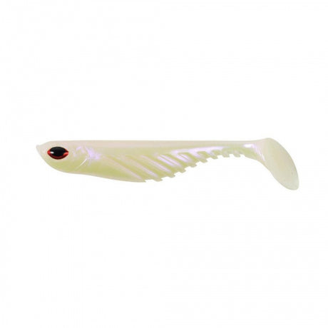 Berkley PowerBait Ripple Shad | 3 1/2in | 9cm | Model #PBBRS3.5-PW Pearl White