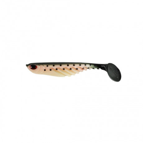 Berkley PowerBait Ripple Shad | 2in | 5cm | Model #PBHRS2-RBT Rainbow Trout