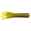 Berkley PowerBait Power Tube | 3 1/2in | 9cm | Model #PBBPT3.5-BRGR Breen Green