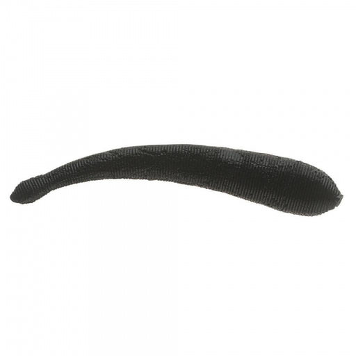 Berkley Gulp! Leech | 1in | 3cm | Model #GHLC1-BL Black