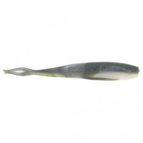 Berkley Gulp! Minnow | 3in | 8cm | Model #GMI3-ES Emerald Shiner