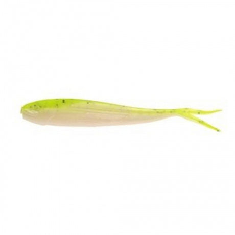 Berkley Gulp! Minnow | 3in | 8cm | Model #GMI3-CS Chartreuse Shad