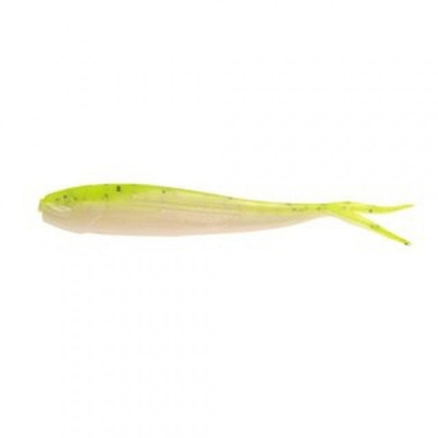 Berkley Gulp! Minnow | 2 1/2in | 6cm | Model #GMI2-CS Chartreuse Shad