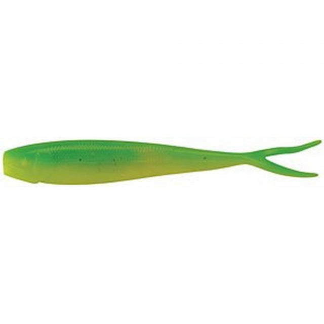 Berkley Gulp! Minnow | 3in | 8cm | Model #GMI3-GCH Green Chartreuse