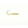 Berkley Gulp! Jigging Grub | 2in | 5cm | Model #GJG2-PW Pearl White