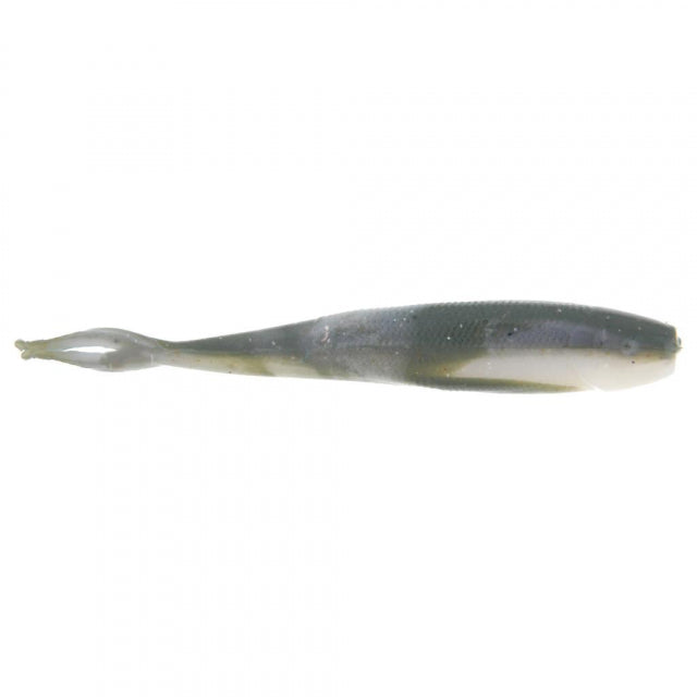 Berkley Gulp! Alive! Minnow | 2 1/2in | 6cm | Model #GAPMI2-ES Emerald Shiner