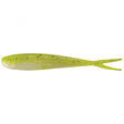 Berkley Gulp! Alive! Minnow | 3in | 8cm | Model #GAPMI3-CS Chartreuse Shad