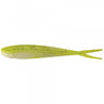 Berkley Gulp! Alive! Minnow | 3in | 8cm | Model #GAPMI3-CS Chartreuse Shad