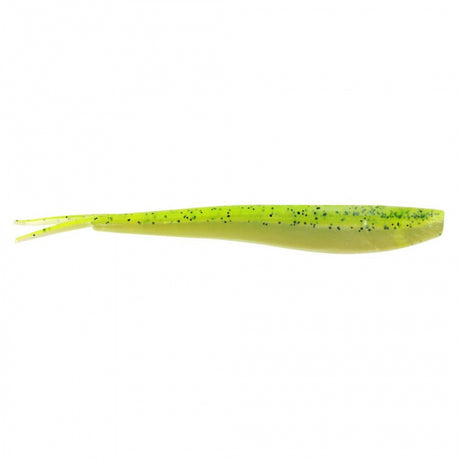 Berkley PowerBait Minnow | 2in | 5cm | Model #PBBMW2-CS Chartreuse Shad