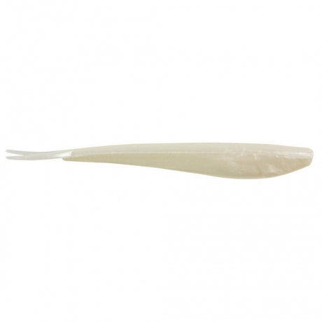 Berkley PowerBait Minnow | 4in | 10cm | Model #PBBMW4-PW Pearl White