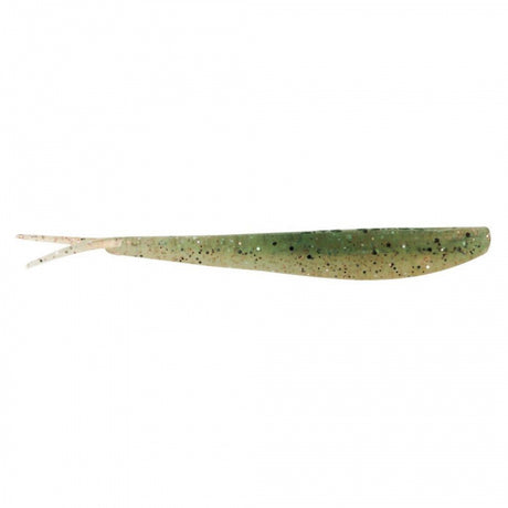 Berkley PowerBait Minnow | 2in | 5cm | Model #PBBMW2-ES Emerald Shiner