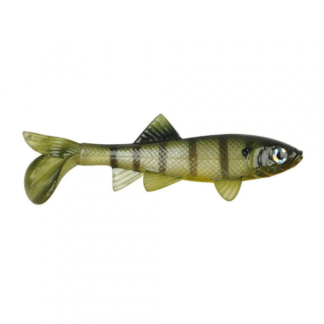 PowerBait Sick Fish | 3in | 8cm | Model #PBBSF3-CBRM