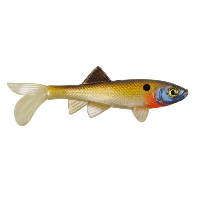 Berkley PowerBait Sick Fish | 3in | 8cm | Model #PBBSF3-TNS Tennessee Shad