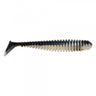 Berkley PowerBait Power Swimmer | 3.3in | 8cm | Model #PBCPS3.3-BS Black Shad