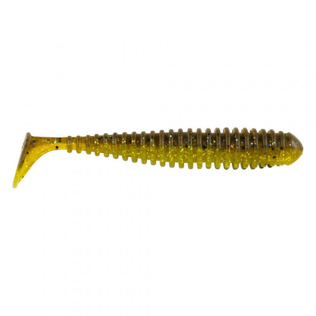 Berkley PowerBait Power Swimmer | 4.3 in | 11cm | Model #PBCPS4-SNG Sun Gill