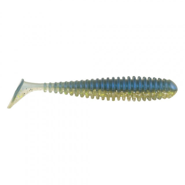 Berkley PowerBait Power Swimmer | 4.3 in | 11cm | Model #PBCPS4-SYSSD Sexy Shad