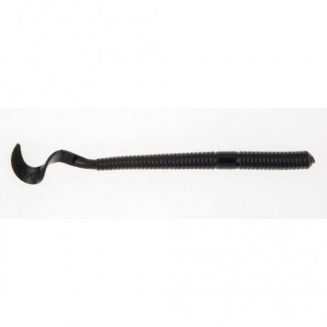Berkley PowerBait Power Worms | 4in | 10cm | Model #PBBPW4-BL Black