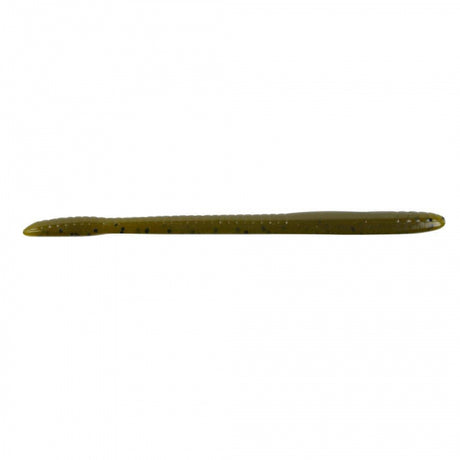 Berkley PowerBait Bottom Hopper | 4 3/4in | 12cm | Model #PBBBH4-GP Green Pumpkin