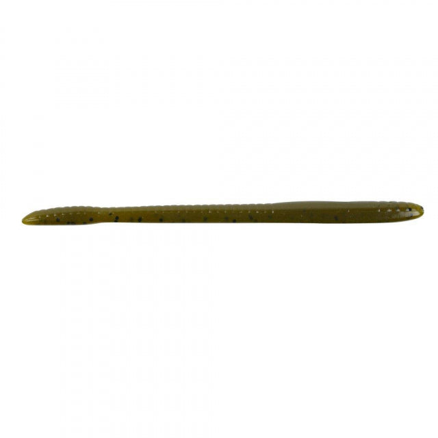 Berkley PowerBait Bottom Hopper | 4 3/4in | 12cm | Model #PBBBH4-GP Green Pumpkin