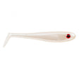 Berkley PowerBait Hollow Belly | 4in | 10cm | Model #PBHB4-PW Pearl White