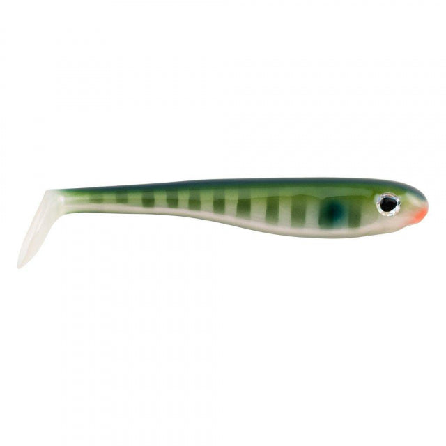 Berkley PowerBait Hollow Belly | 4in | 10cm | Model #PBHB4-BG Bluegill