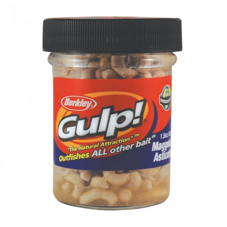 Berkley Gulp! Maggot Natural