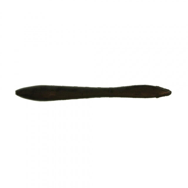 Berkley Gulp! Jumbo Leech Black