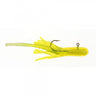 Berkley PowerBait Pre-Rigged Atomic Teasers | 1/16 oz | Model #PCATS116-CHS Chartreuse Silver Fleck