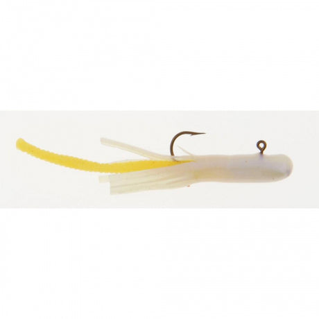 Berkley PowerBait Pre-Rigged Atomic Teasers | 1/16 oz | Model #PCATS116-PW Pearl White