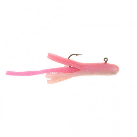 Berkley PowerBait Pre-Rigged Atomic Teasers | 1/16 oz | Model #PCATS116-PLA Pink Lady