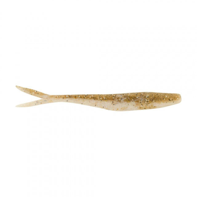 Berkley PowerBait MaxScent Flatnose Minnow Brown Back