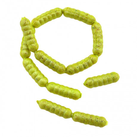 Berkley PowerBait Power Wigglers Chartreuse