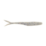 Berkley PowerBait MaxScent Flatnose Minnow Blue Pearl Black Hologram