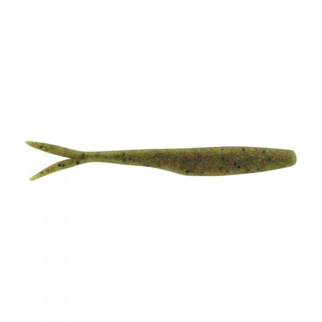 Berkley PowerBait MaxScent Flatnose Minnow Watermelon Red